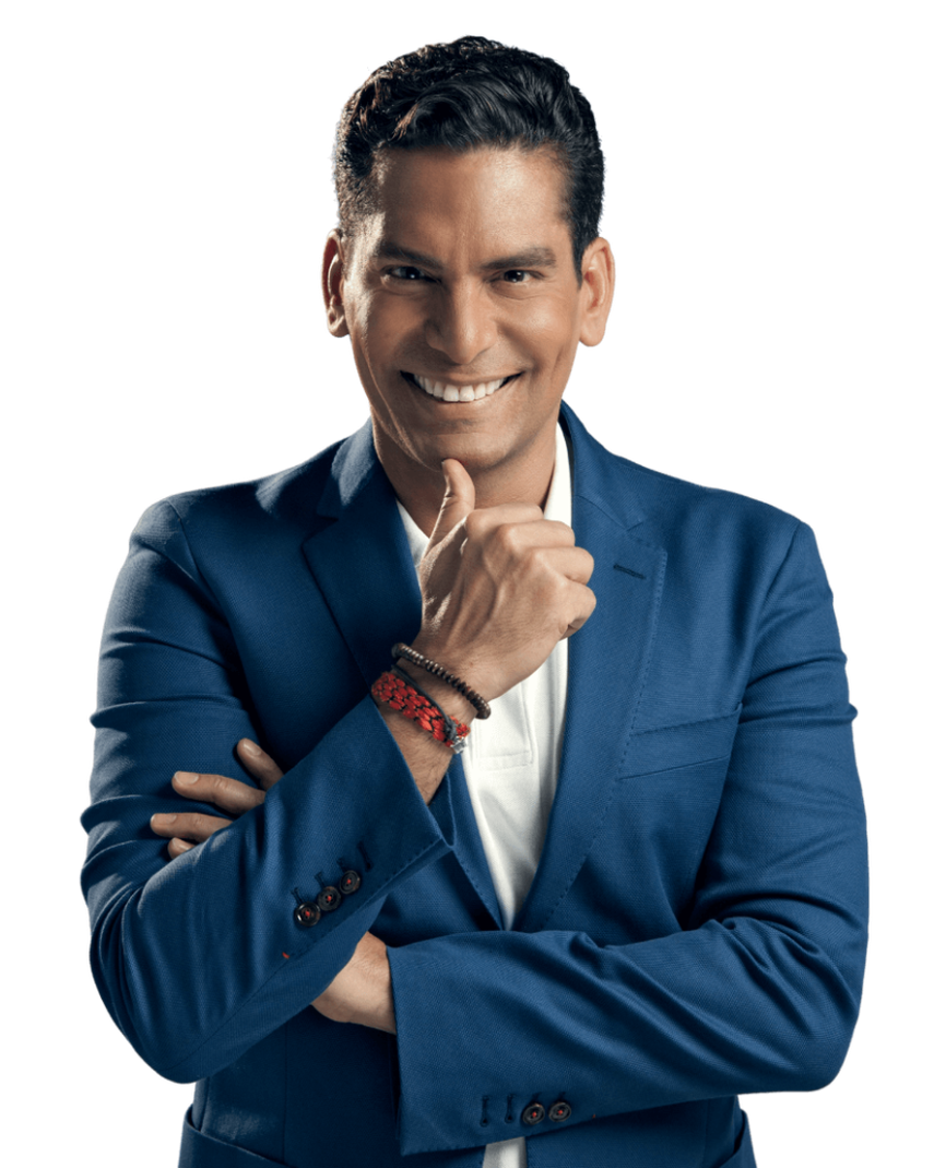 El autor, periodista y conferencista Ismael Cala.