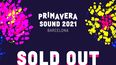 La organizaci&oacute;n del&nbsp;Festival Primavera Sound agradeci&oacute; a todo su p&uacute;blico.&nbsp;