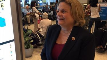 Fotografía tomada de la página web de la congresista Ileana Ros-Lehtinen. (CORTESÍA)