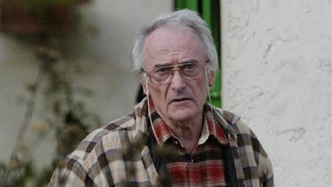 El electricista de Pablo Picasso, Pierre Le Guennec, que junto a su esposa fue condenado por ocultar obras del pintor. (EFE). 