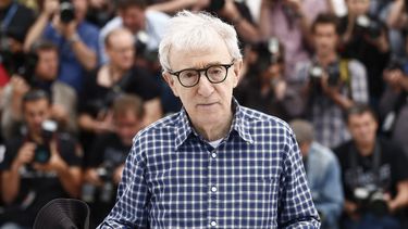 El director estadounidense Woody Allen.