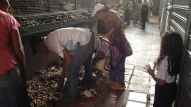 Se estima que al menos 390.000 niños sufren de desnutrición en Venezuela por la crisis que creó el Gobierno de Nicolás Maduro.