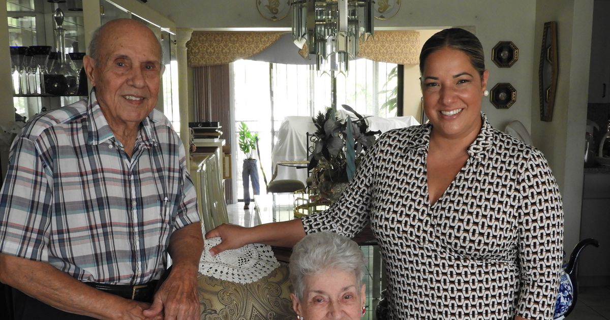 Siete décadas de amor, exilio y servicio: un matrimonio que encarna el espíritu comunitario de Hialeah
