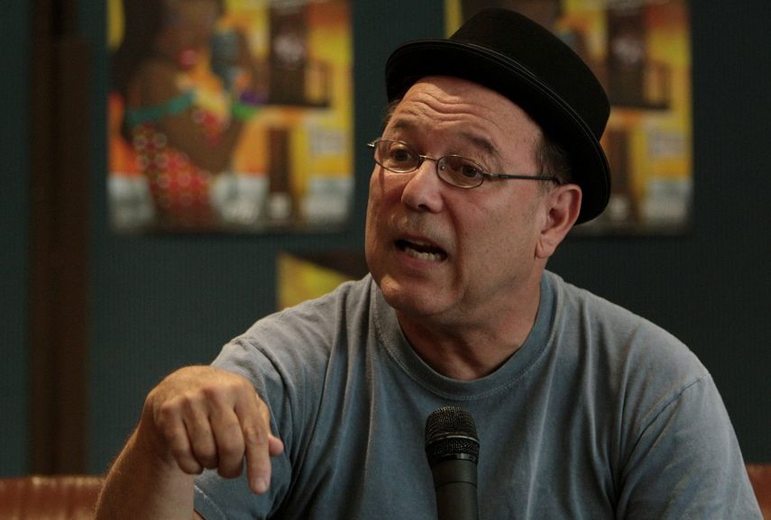 Foto de archivo de Ruben Blades. (CORTESÍA)