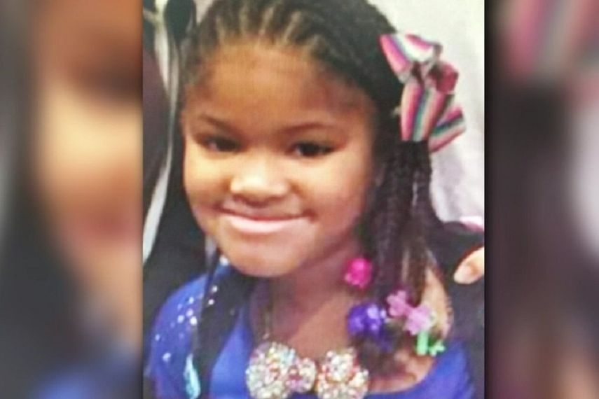 La familia de Jazmine Barnes abre cuenta en&nbsp;gofundme.com.
