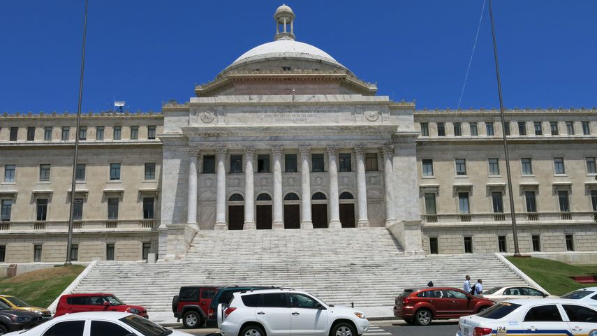 Fotografía de la Cámara de Representantes de Puerto Rico.