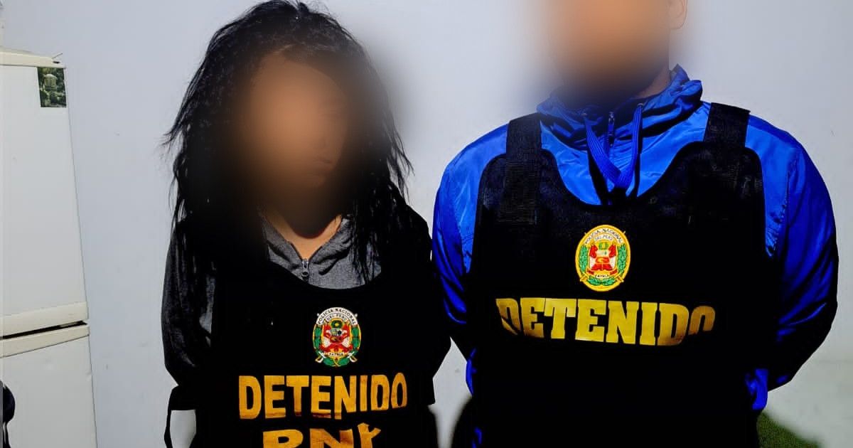 Capturan en Perú a una mujer integrante del Tren de Aragua buscada por secuestro en Chile