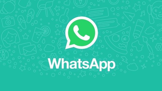 Logo de WhatsApp. Logo de WhatsApp.