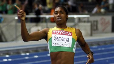 Semenya debuta el miércoles en Río 2016 y es favorita para ganar medalla de oro.