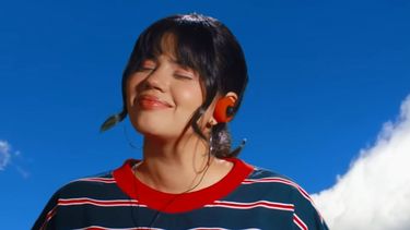 Escena del videoclip Nuevo de la cantante venezolana Mari La Carajita.