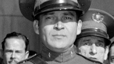 Fulgencio Batista en 1938.