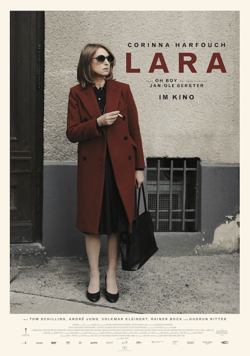 Lara, dirigida por Jan-Ole Gerster, es una de las candidatas que podría representar a Alemania en la próxima entrega de los Oscar.&nbsp;