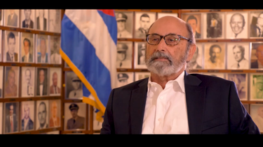 Vine a recobrar las fuerzas para volver a luchar por la libertad de Cuba Vine a recobrar las fuerzas para volver a luchar por la libertad de Cuba