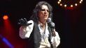 Alice Cooper durante un concierto en Chicago el 21 de julio de 2019. Alice Cooper durante un concierto en Chicago el 21 de julio de 2019.