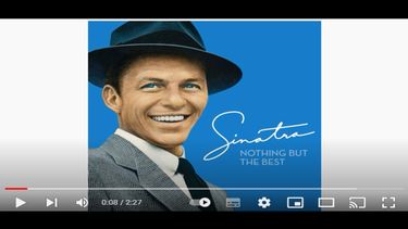 Cinco fatos marcantes sobre Frank Sinatra, que morreu há 20 anos -  14/05/2018 - UOL Entretenimento