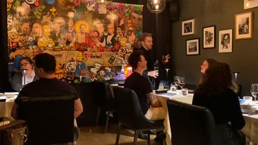 Le Clan, Quebec City.