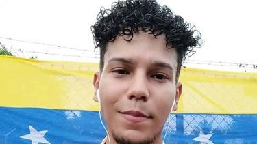 El proceso judicial contra Juan Francisco Alvarado, estudiante venezolano de periodismo, se realizó de forma telemática, sin presentación de los testigos principales ni pruebas de delito alguno