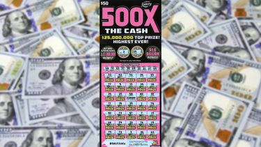 Raspadito 500X THE CASH.