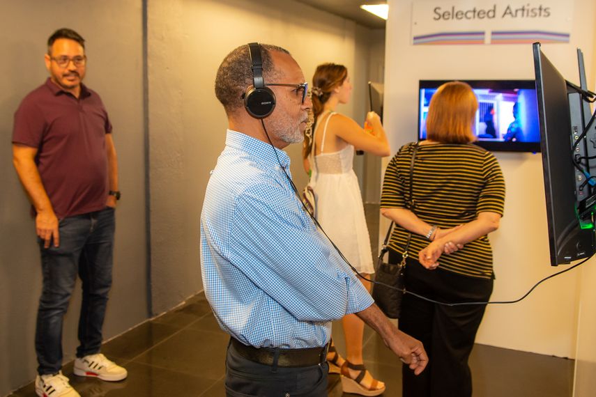 La XVII edición del Miami New Media festival incluye un total de 46 obras provenientes de 16 países.