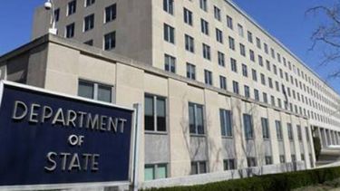 Departamento de Estado de Estados Unidos reaccionó a lo acontecido en la nación suramericana en las últimas horas. (ARCHIVO)
