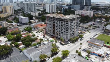 Ubicado en el 1569 NW 17th Ave., el nuevo edificio residencial tendrá 192 apartamentos.