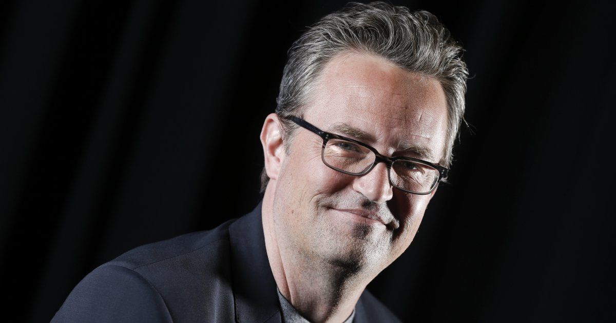 El libro de Matthew Perry aumentó sus ventas