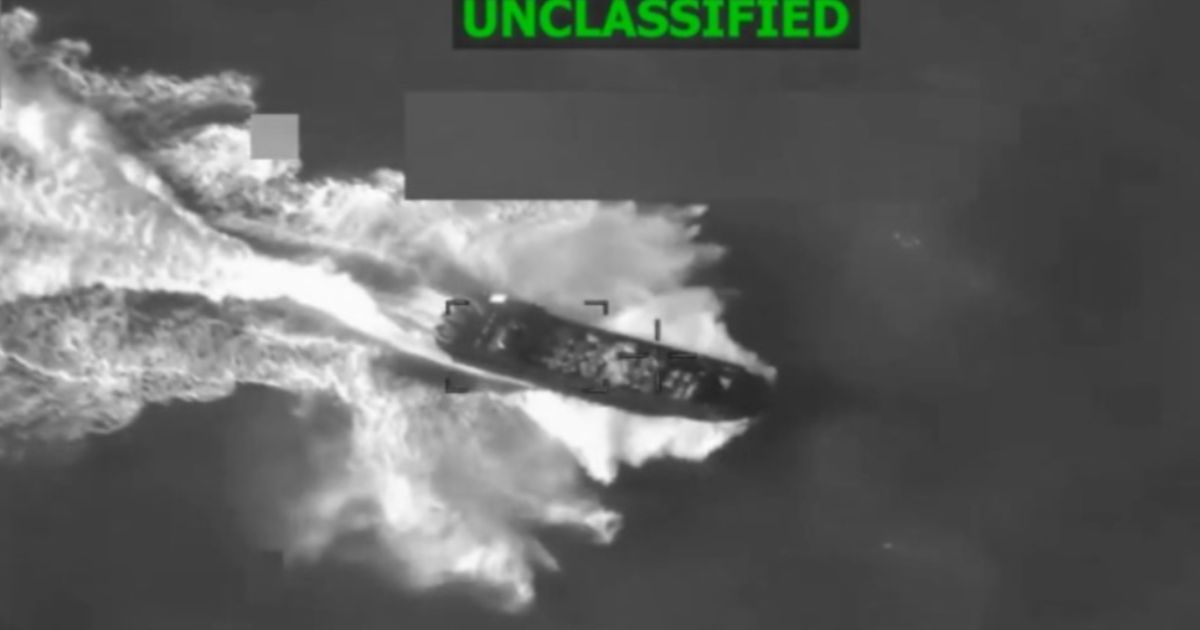 EEUU confirma nuevo ataque letal en el Caribe: ¿Cuántas narcolanchas han sido hundidas desde septiembre?