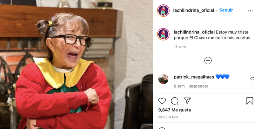 María Antonieta de las Nieves