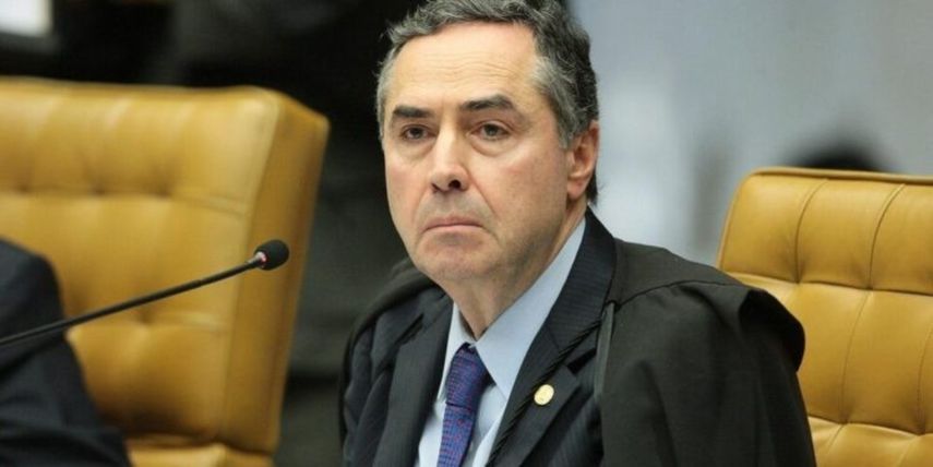 Magistrado Luis Roberto Barroso, miembro del Tribunal Supremo de Justicia de Brasil.