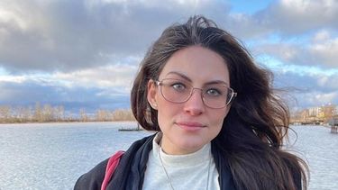 La actriz y modelo mexicana Denisse Yanine.