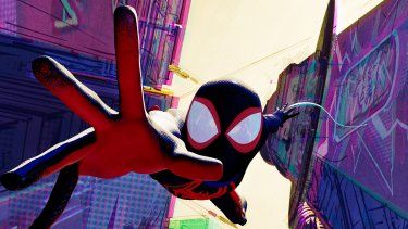 Spider-Man: Across the Spider-Verse llega a las salas de cine.&nbsp;