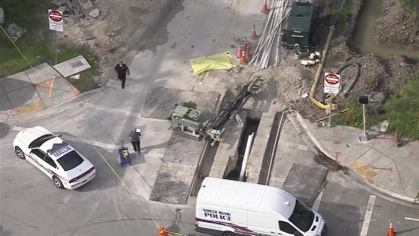 Hallan cuerpo sin vida cerca de la Universidad Internacional de Florida&nbsp;