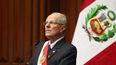 El pedido de destitución del presidente peruano recibió el voto de 87 legisladores, 15 en contra y 15 abstenciones.