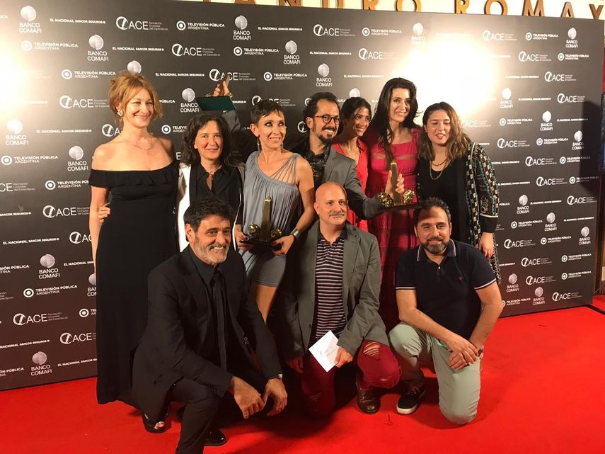 La pieza fue reconocida en la entrega de los Premios ACE 2018.