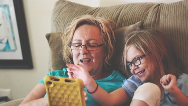 Momentos para estar en familia y disfrutar con los m&aacute;s peque&ntilde;os de la casa.&nbsp;