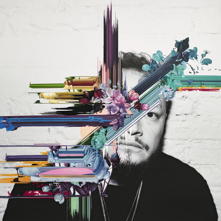 En esta imagen proporcionada por Sony Music Mexico la portada de 45 RPM el más reciente álbum de Leonel García.&nbsp;