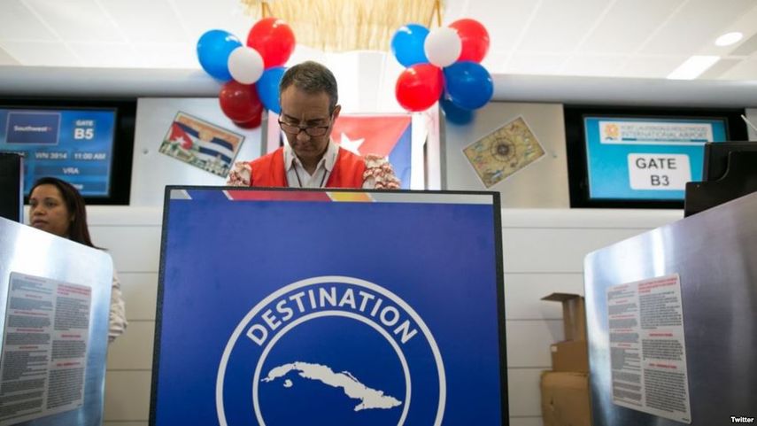 A partir del 12 de diciembre volarán desde Tampa