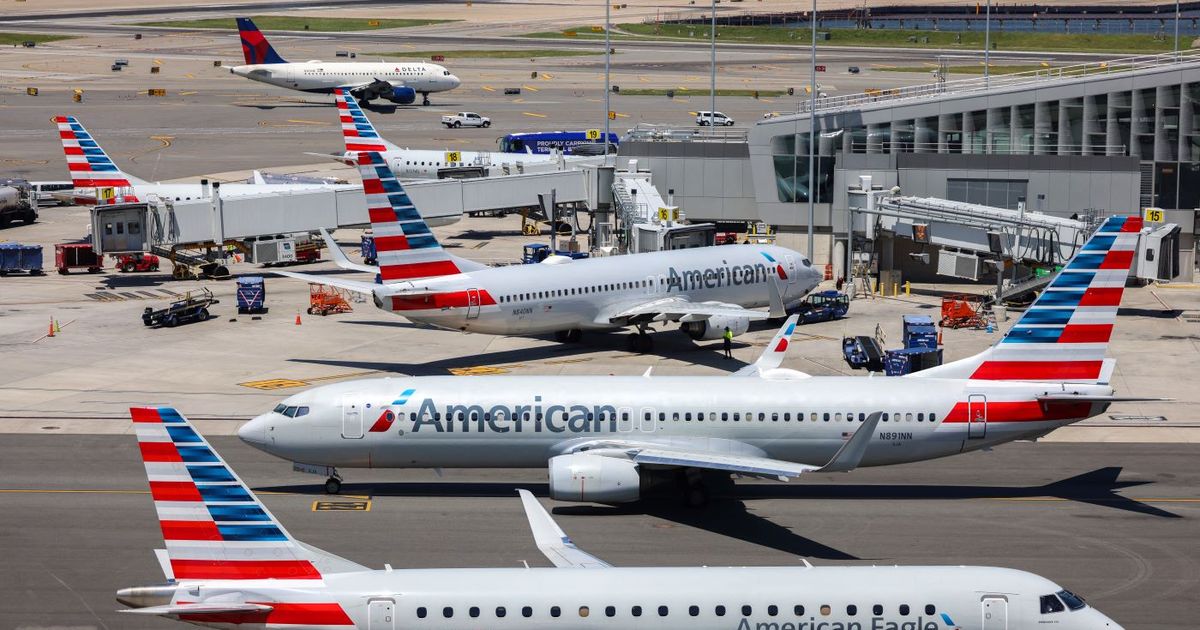 American Airlines incrementa sus pérdidas en el 1er trimestre