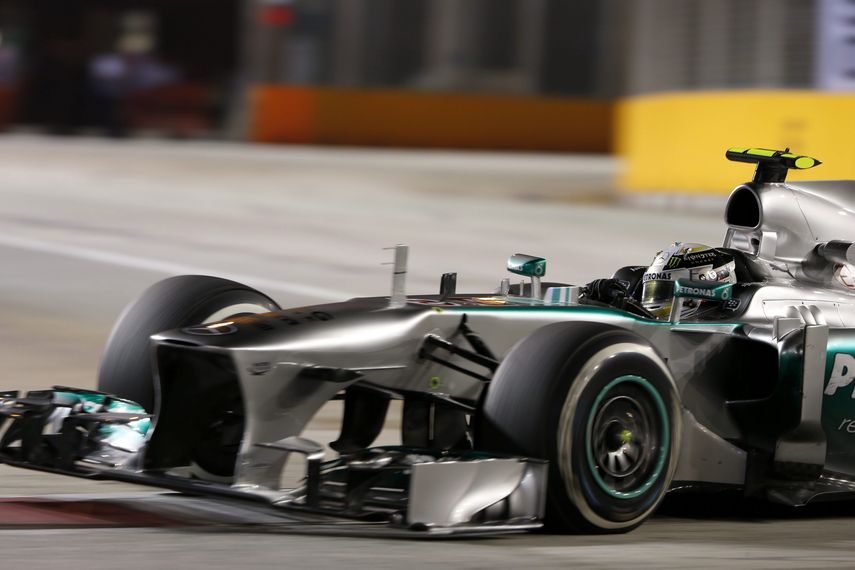El británico, Lewis Hamilton, es uno de los favoritos para ser campeón de la temporada que está por comenzar.