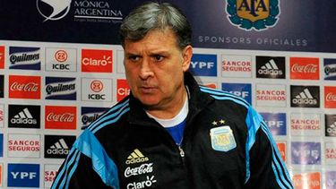 El técnico de Argentina dio la lista primaria hacia la Copa América