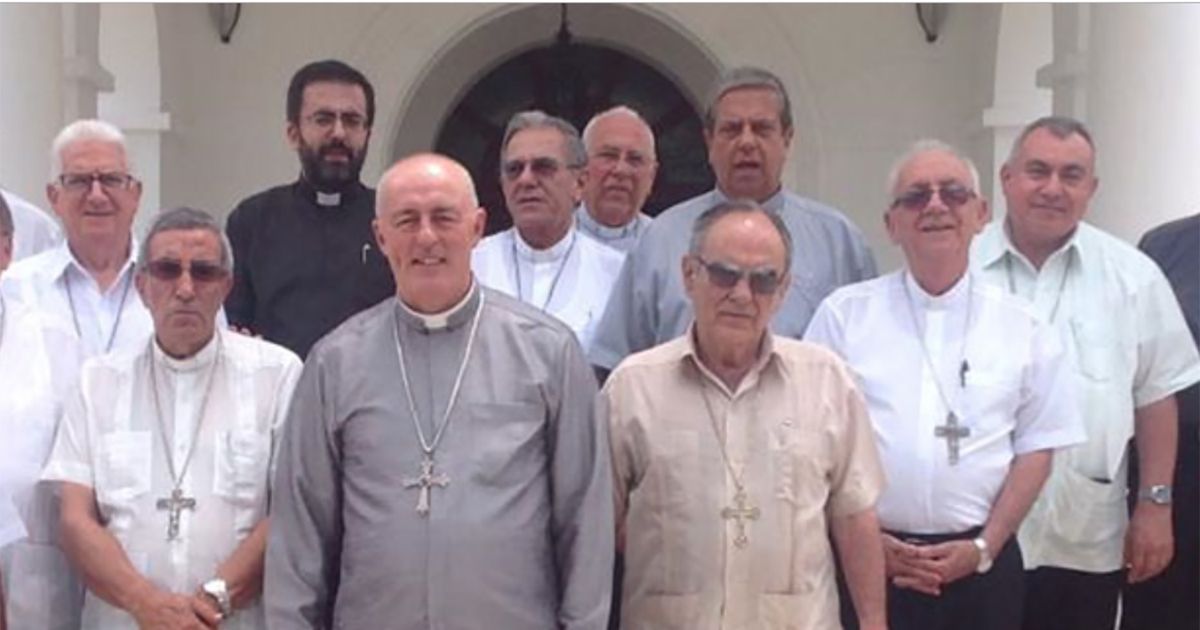 Obispos Católicos de Cuba exigen ‘cambios estructurales’ al régimen