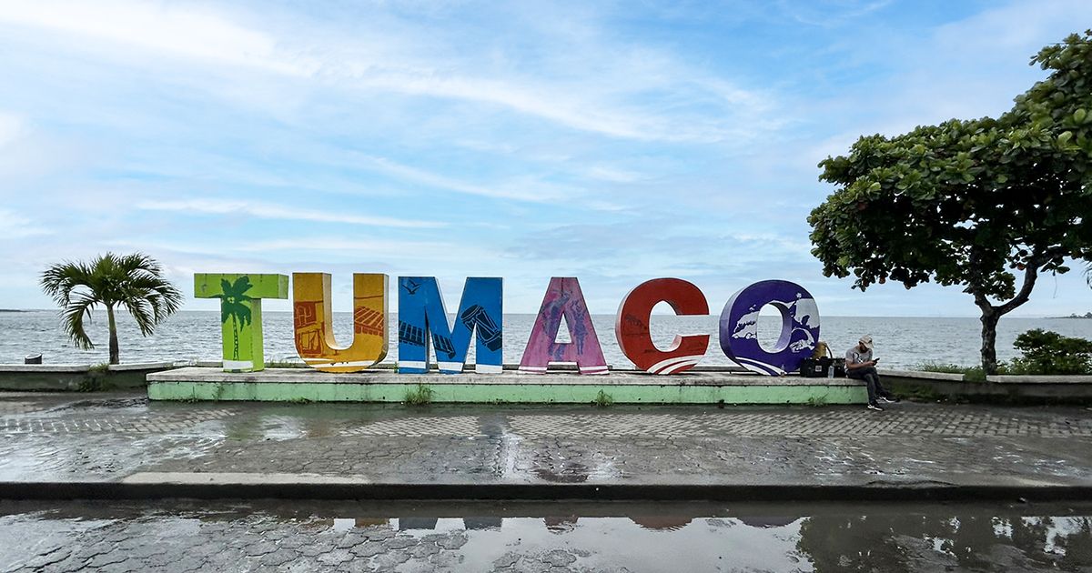 Tumaco apuesta por resurgir tras largos años de embate