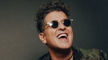 Carlos Vives.