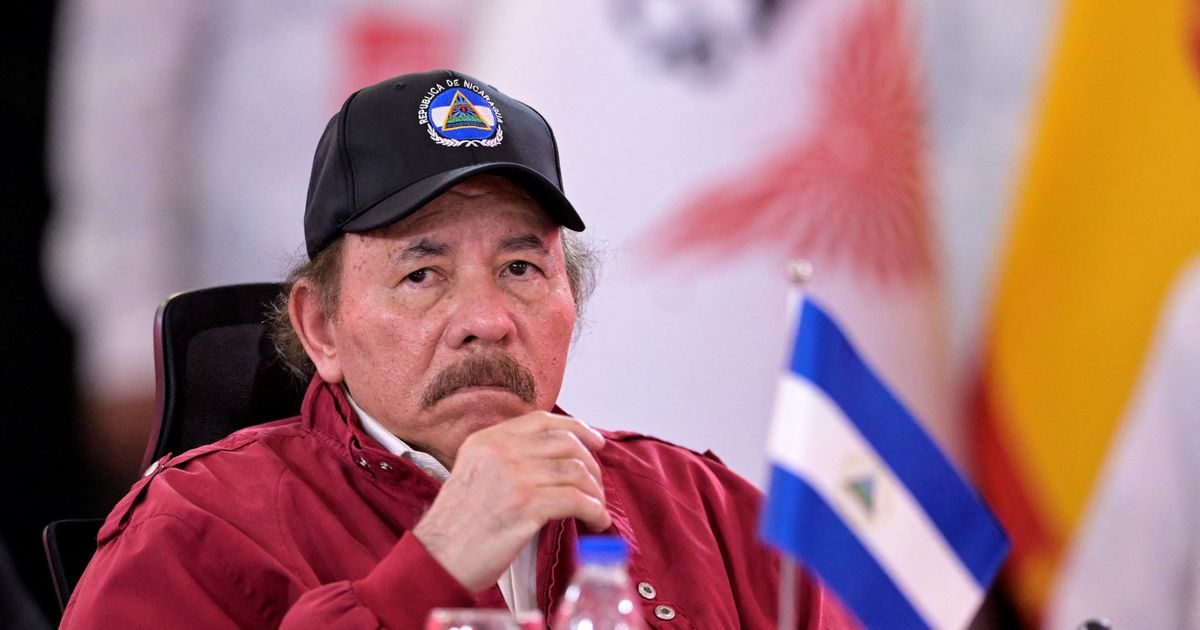 Ucrania rompe relaciones diplomáticas con Nicaragua