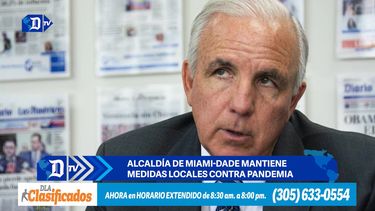 miami-dade mantiene regulaciones locales contra pandemia