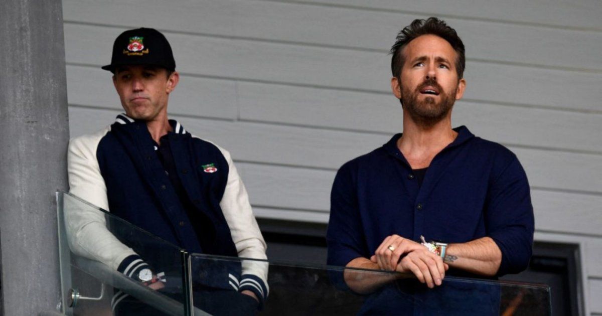 Wrexham, el club de Ryan Reynolds, logra su tercer ascenso consecutivo y sigue haciendo historia en Inglaterra