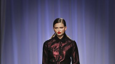 Una de las creaciones del diseñador portugués&nbsp;Luís Carvalho.