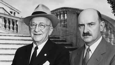 James Brigth y Glenn Curtiss fundadores de Hialeah