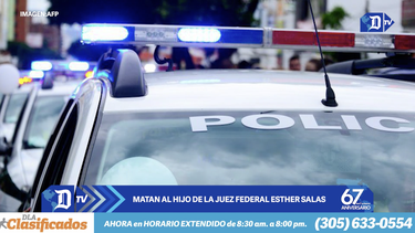 matan al hijo de la juez federal esther salas