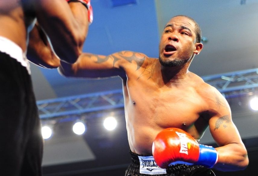 Dorticós es tercero en el ranking de la Asociación Mundial de Boxeo. (ARCHIVO)